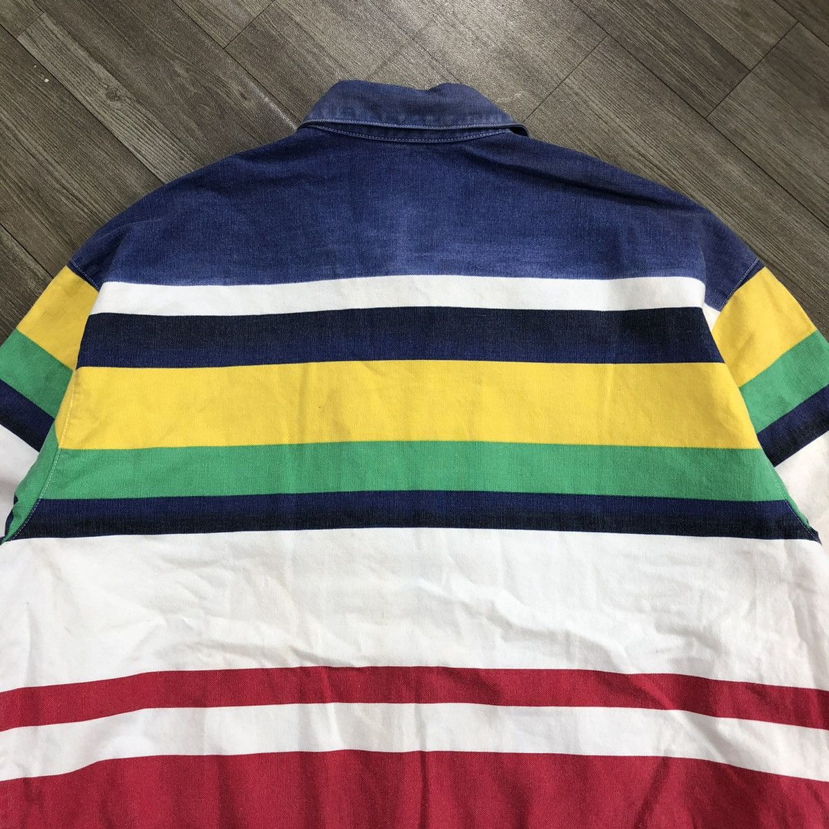 Polo Ralph Lauren Vintage Polo Ralph Lauren CP93 Sailing Bayport Canvas Jacket Size US M / EU 48-50 / 2 - 12 Thumbnail
