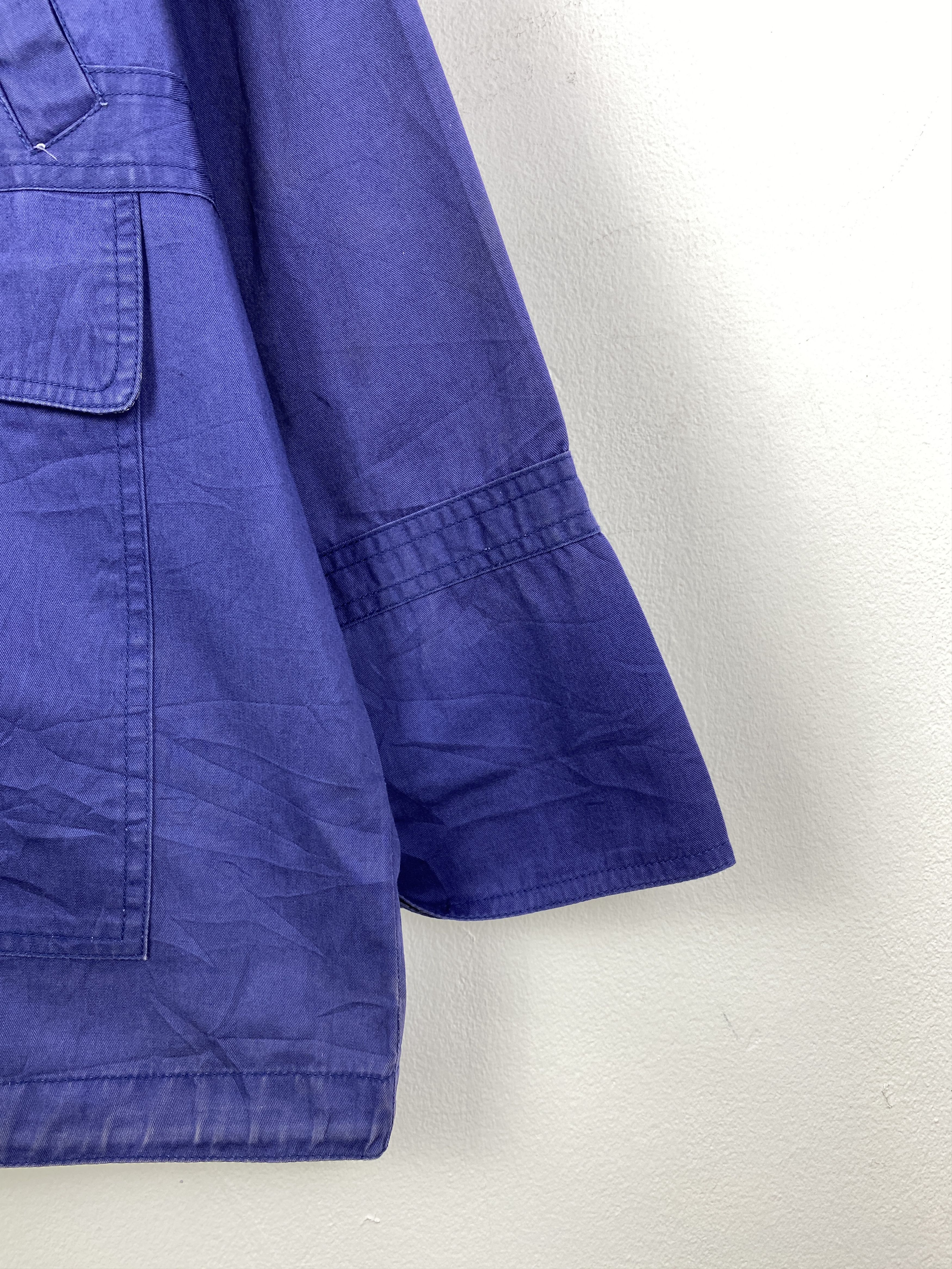 Other Vintage Crocodile Workwear-style Jacket JA0225 Size US L / EU 52-54 / 3 - 10 Thumbnail