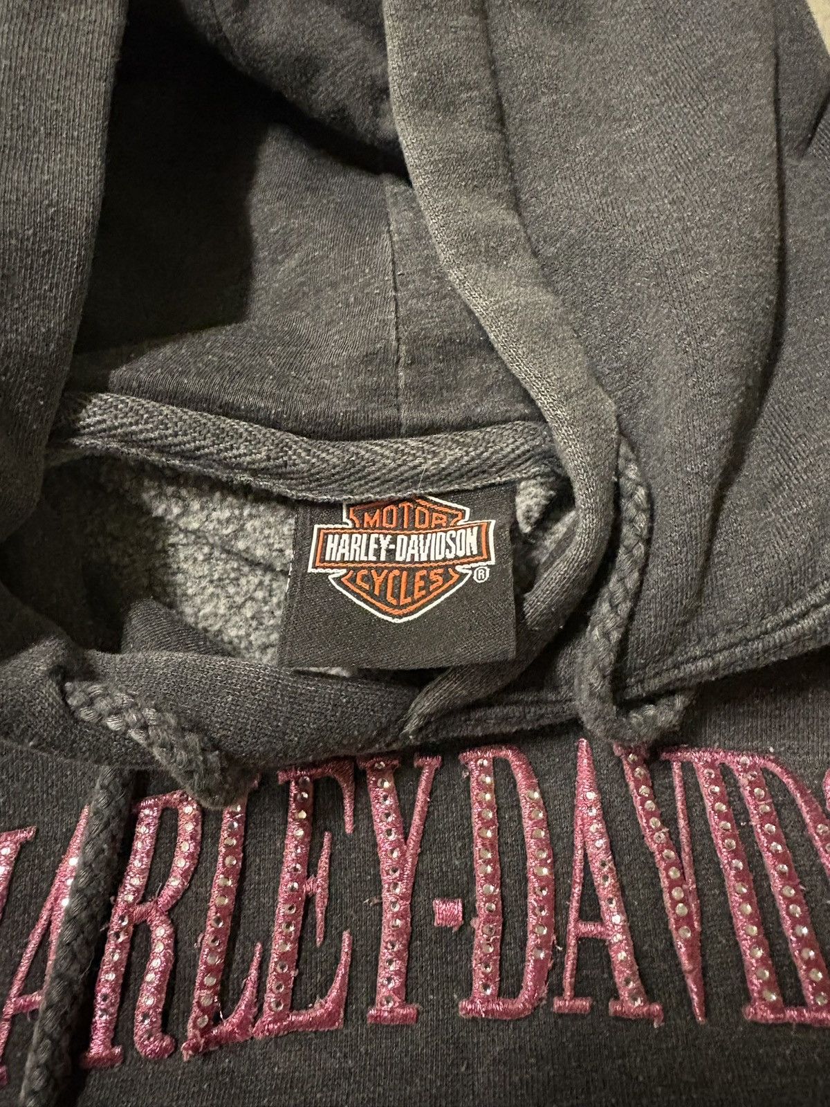 Harley Davidson Harley Davidson hoodie Size L / US 10 / IT 46 - 3 Thumbnail