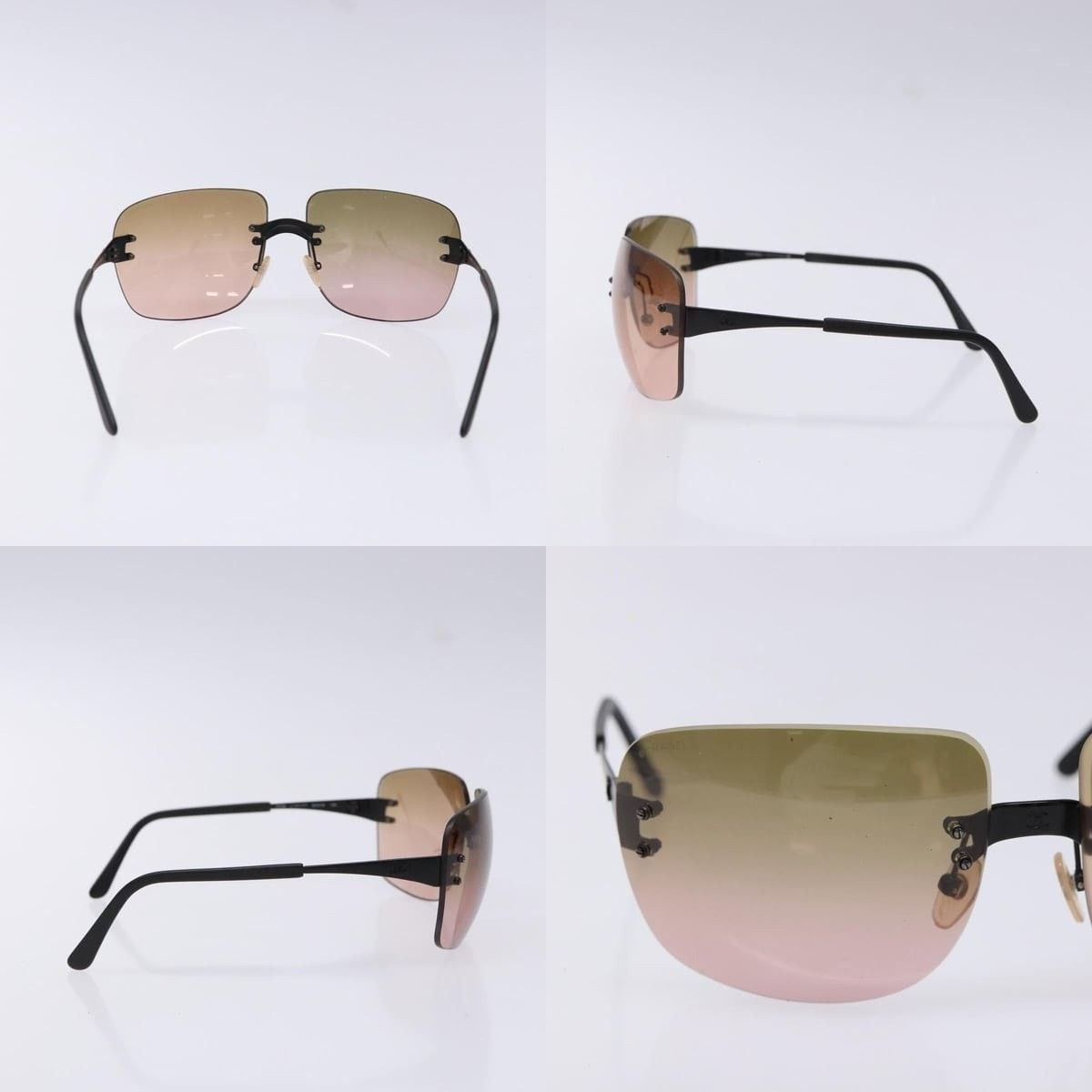 Chanel Chanel CC 4166 Sunglasses Size ONE SIZE - 3 Thumbnail