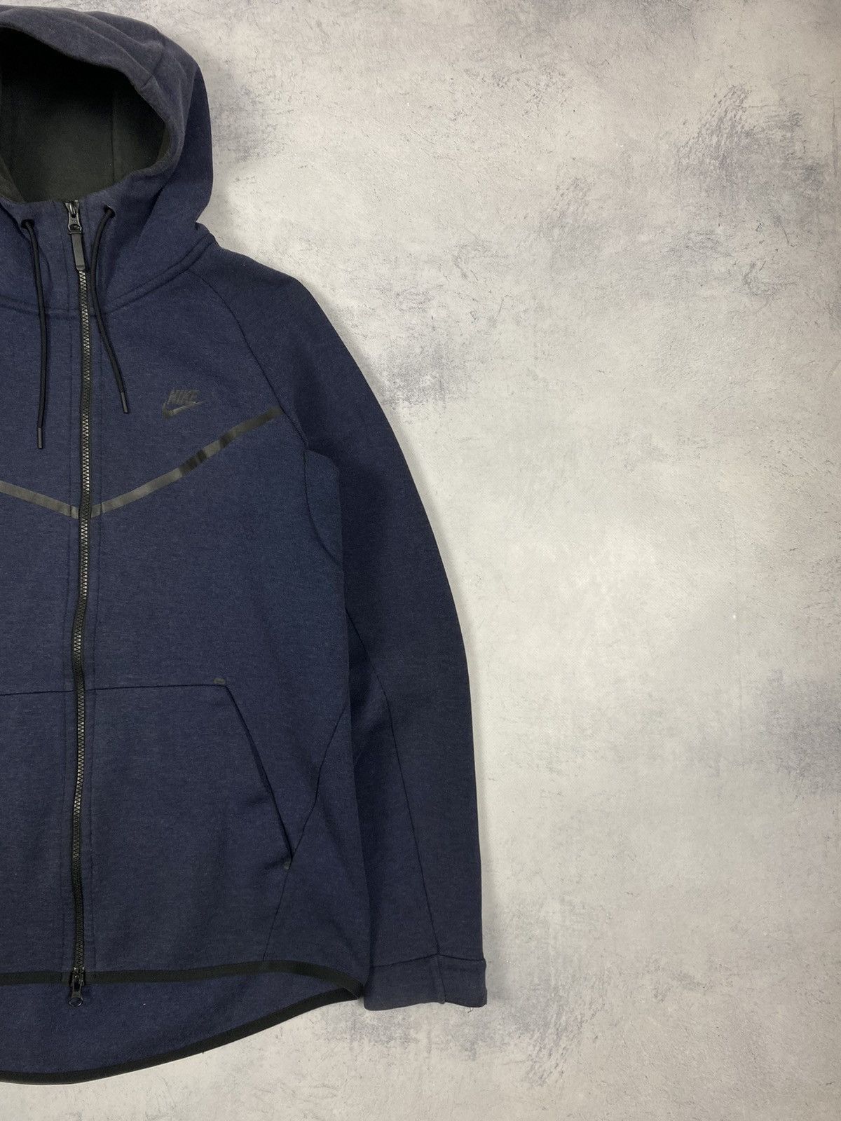 Nike Nike Tech Fleece Hoodie Mens Large Full Zip Jacket Athletic Size US L / EU 52-54 / 3 - 4 Thumbnail
