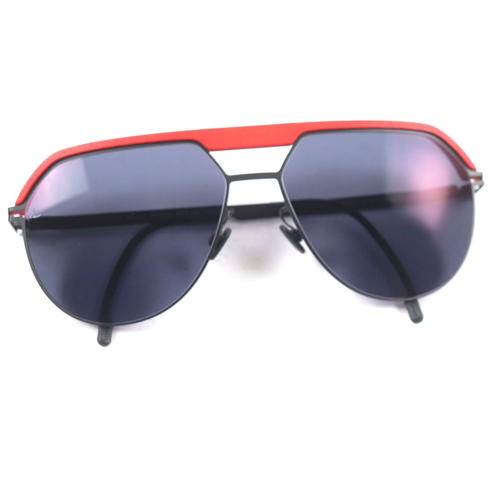 Other Other MYKITA LEICA Stainless Steel Sunglasses Metal Sunglasses ML02 DUTY FREE for USA Size ONE SIZE - 1 Thumbnail