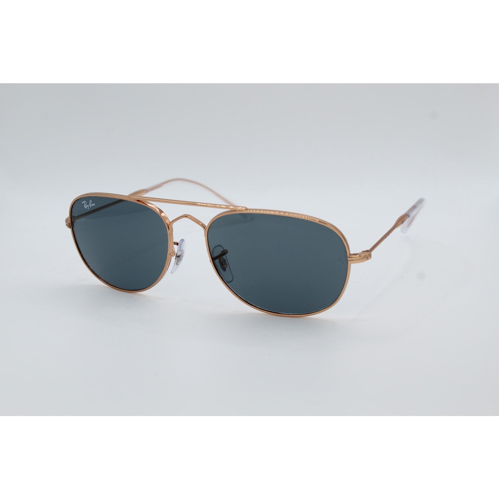 RayBan Ray-Ban RB 3735 Sunglasses, 9202/R5, Rose Gold Frame Size ONE SIZE - 2 Thumbnail