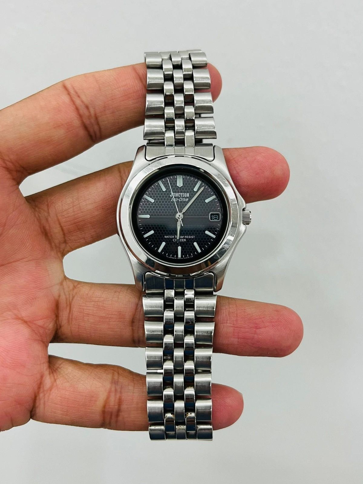 CITIZEN JUNCTION 7870-L15090 ECO-DRIVE - SOLAR