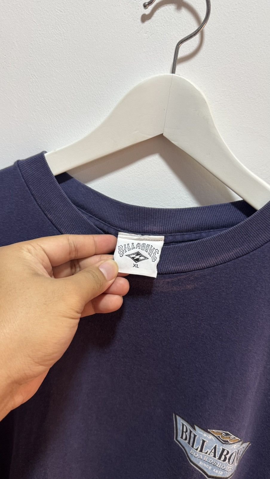 Billabong Vintage Billabong Single Stitch Size US XL / EU 56 / 4 - 4 Thumbnail