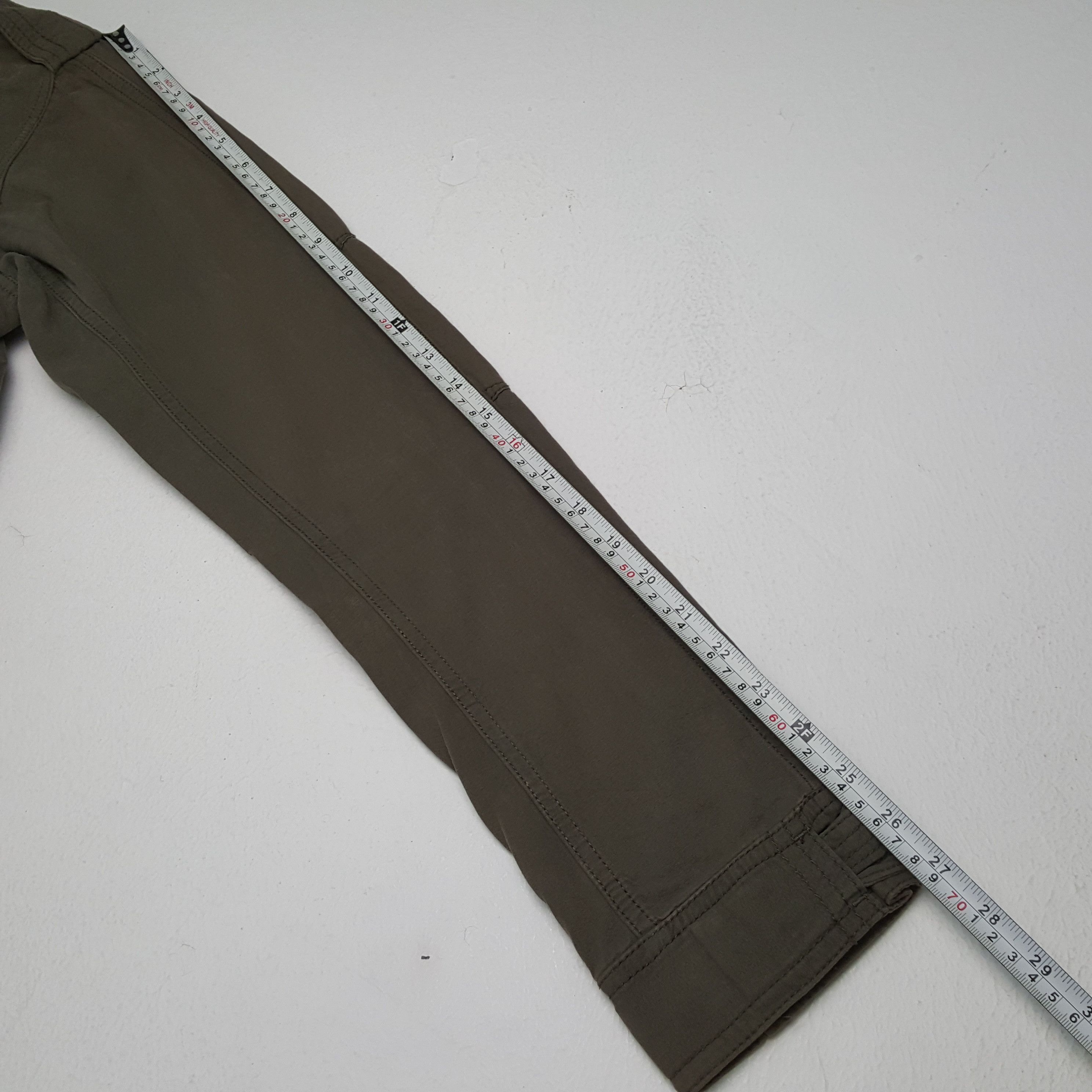 Vintage G.O.A Rock Punk Fashion Style Parkas Jacket Size US S / EU 44-46 / 1 - 6 Thumbnail