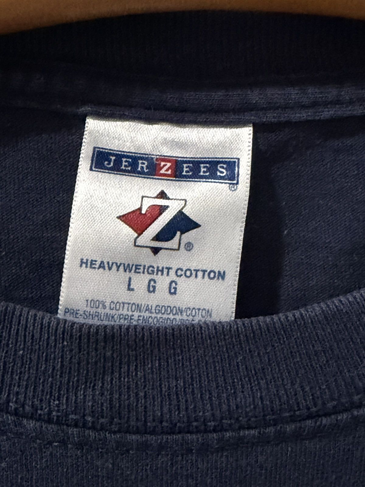 Jerzees Vintage Mike Ditka Bears Hall Of Fame Shirt Large Bin 1 Size US L / EU 52-54 / 3 - 3 Thumbnail