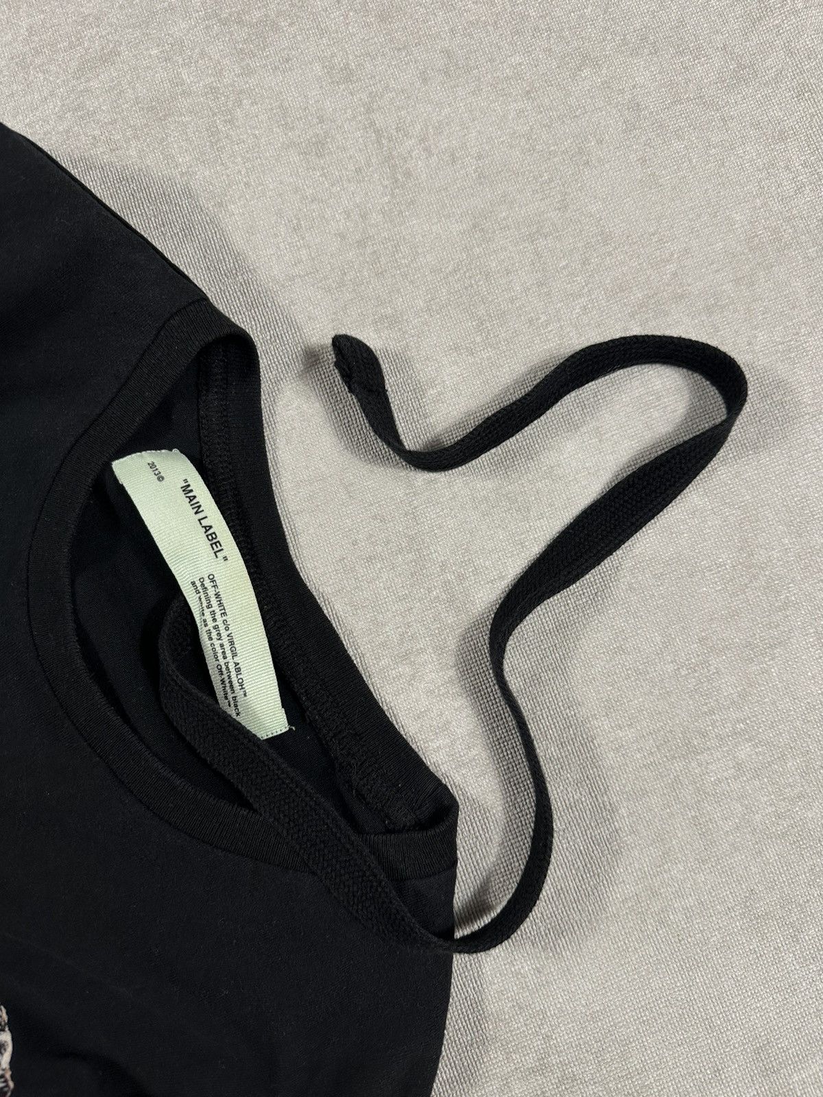 Off-White Off White 2019 Impressionism Tee Size US S / EU 44-46 / 1 - 3 Thumbnail