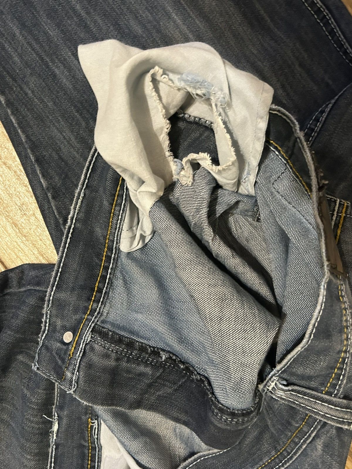 Southpole Southpole Denim Jeans Size US 38 / EU 54 - 5 Thumbnail