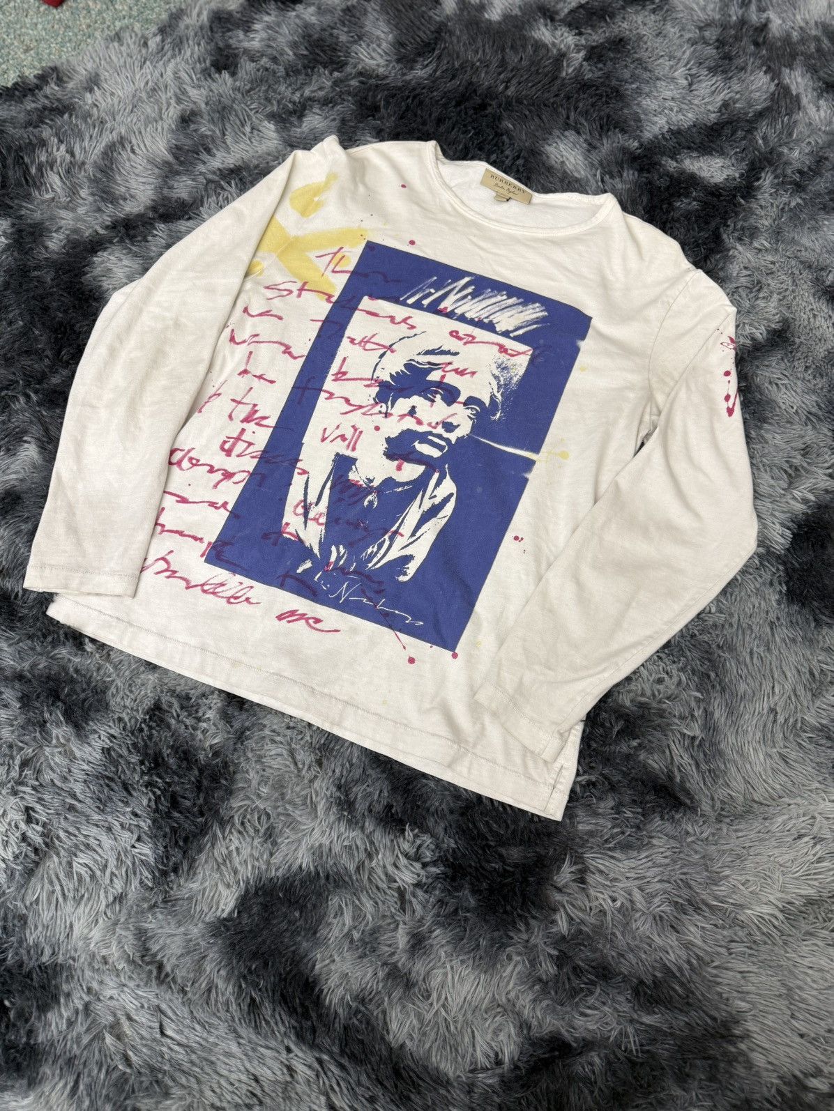 Burberry long sleeve