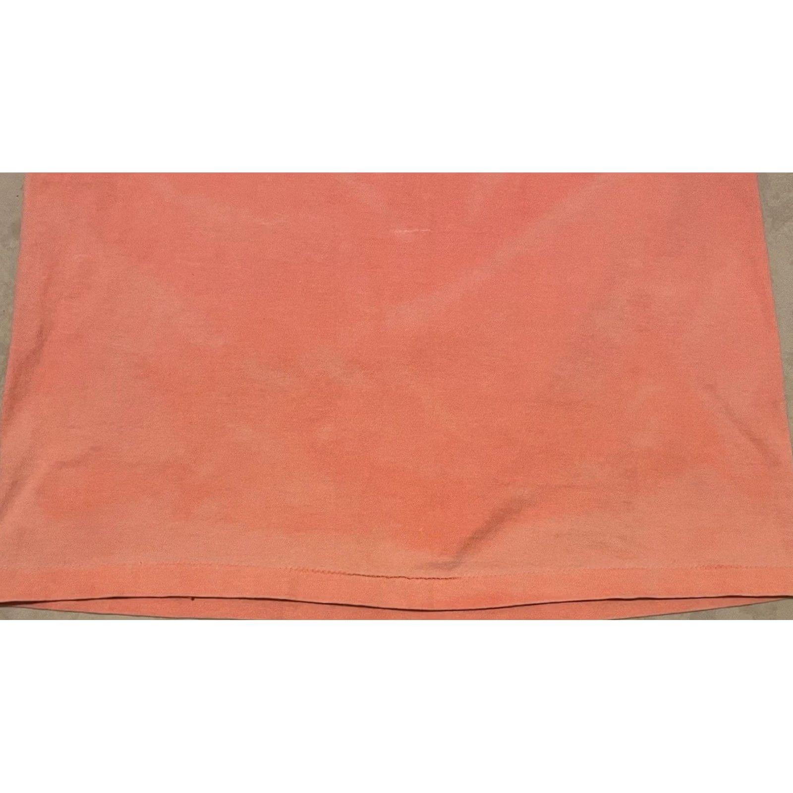 Vintage VINTAGE Della Roses Belair Inn Shirt M Orange 90s 80s Concert Baltimore Maryland Single Stitch Grunge Rock T-Shirt Mens Size US M / EU 48-50 / 2 - 6 Thumbnail