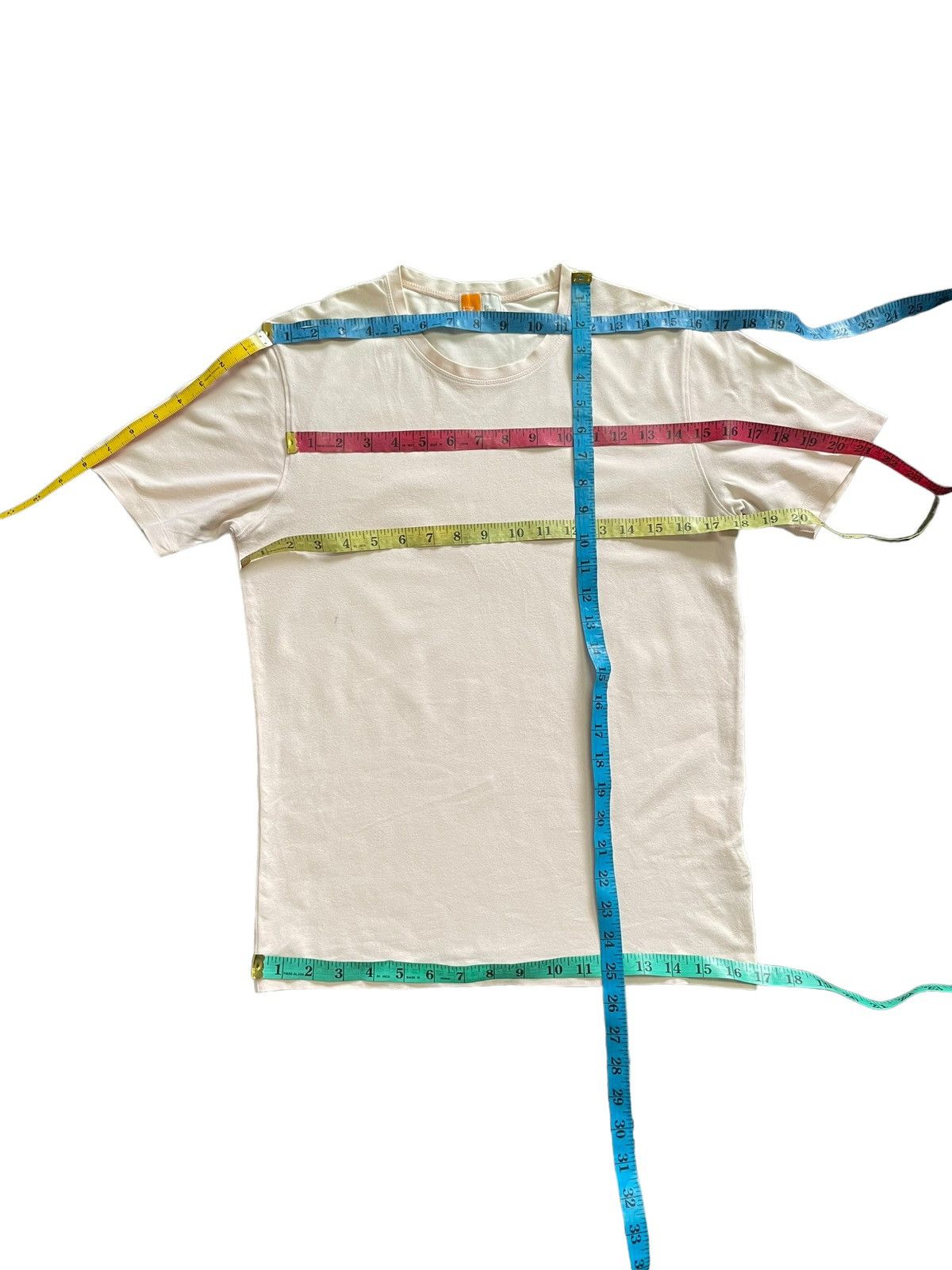 Designer Zegna Ez Tshirt Size US S / EU 44-46 / 1 - 8 Thumbnail