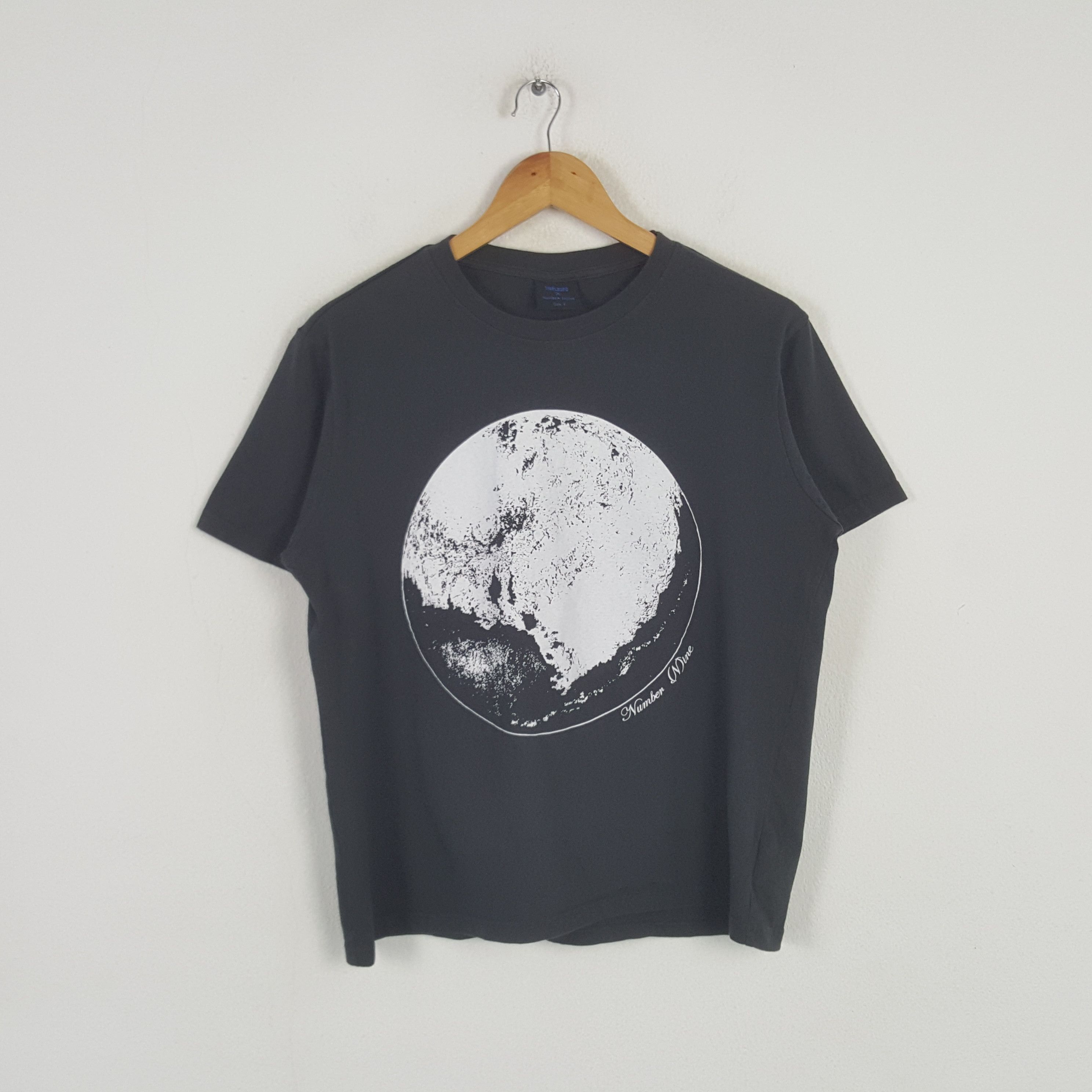 Number (N)ine Vintage Number (N)ine X Marlboro Japanese Tshirt C294N17 Size US M / EU 48-50 / 2 - 1 Thumbnail
