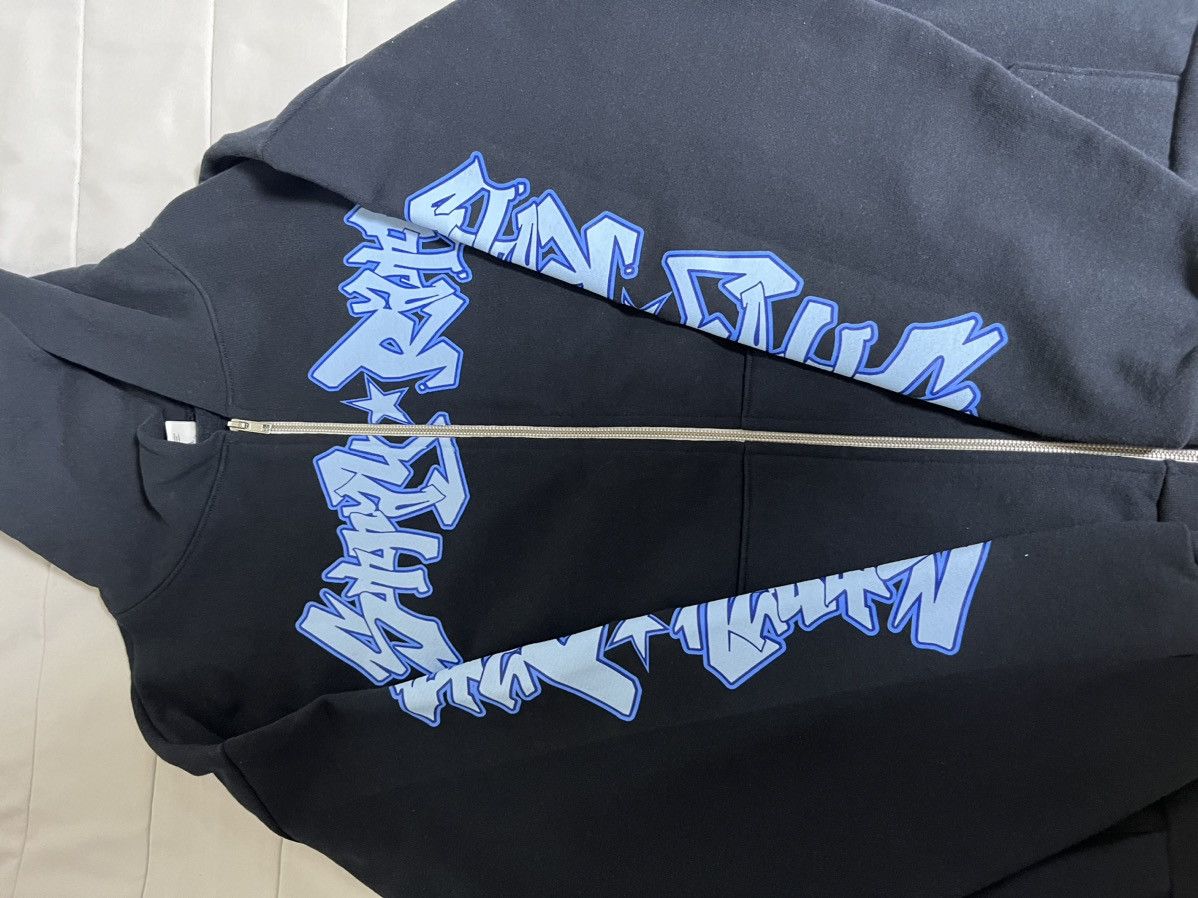 Stray Rats stray rats zip up hoodie Size US L / EU 52-54 / 3 - 1 Thumbnail