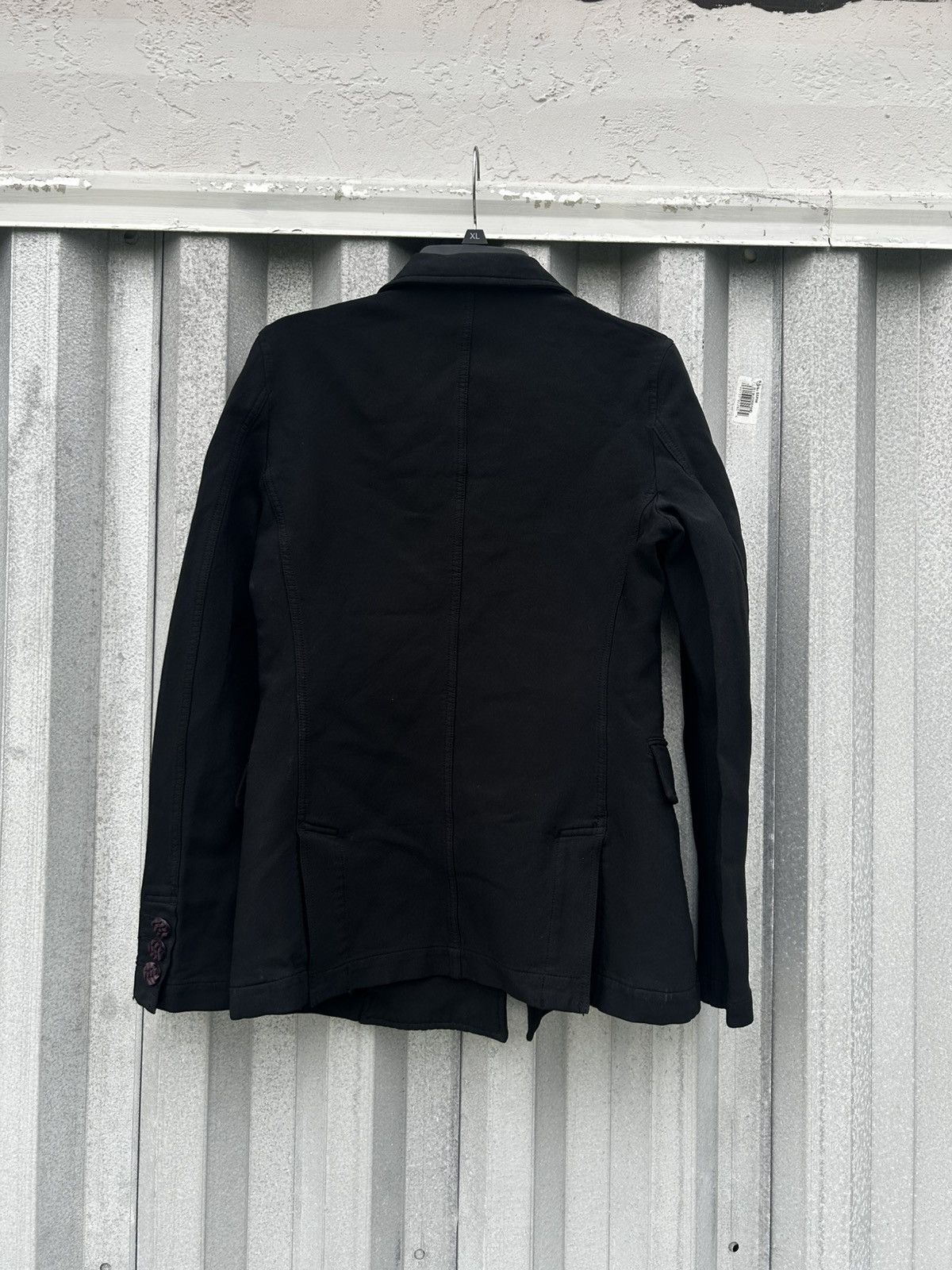 Comme des Garcons × Comme des Garcons Homme × Comme des Garcons Homme Plus Comme Des Garcons Homme Plus Blazer Size 40S - 7 Thumbnail