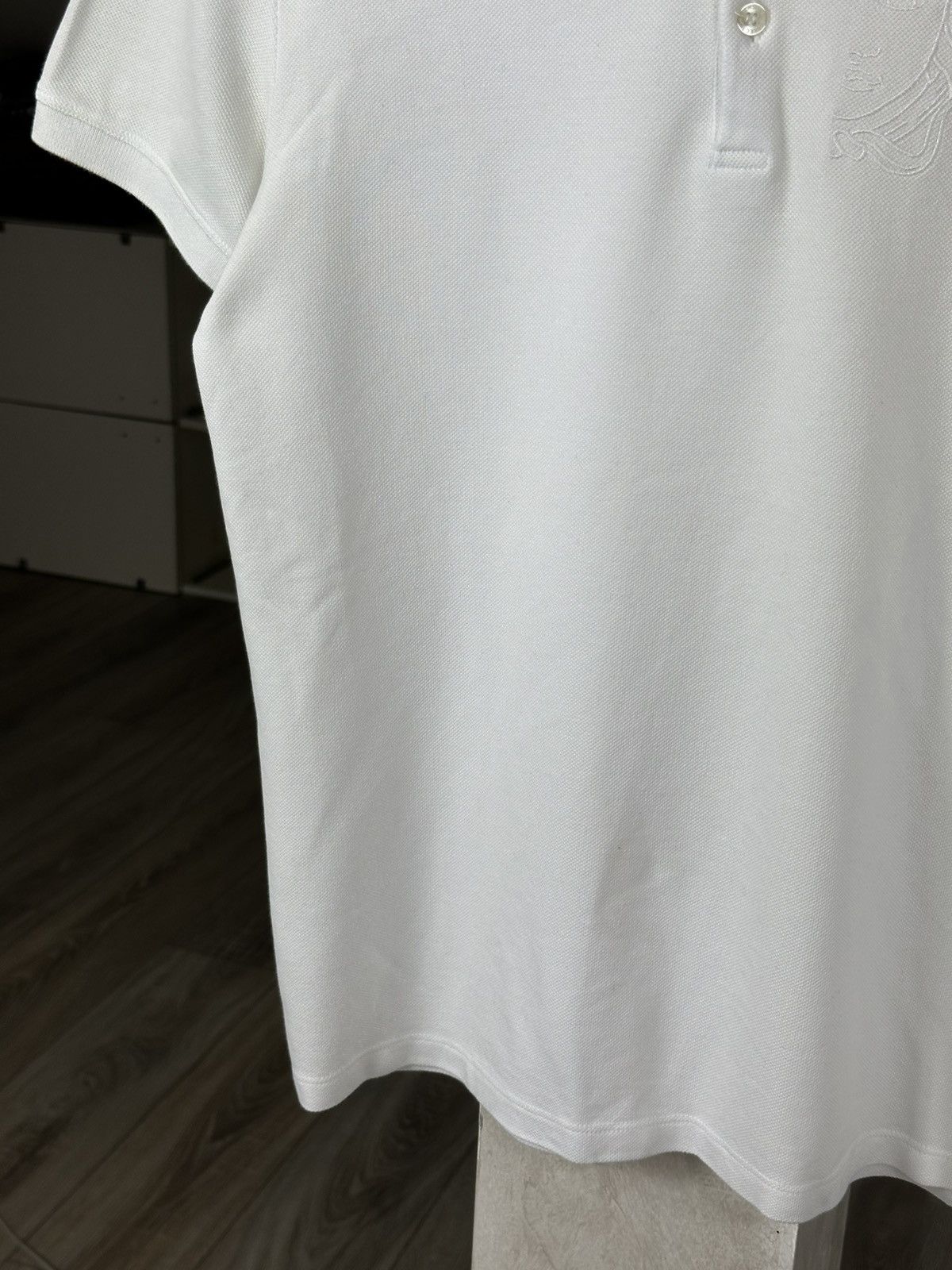 Versace Jeans Couture Versace Collection Medusa Logo Polo Tee Size US S / EU 44-46 / 1 - 4 Thumbnail