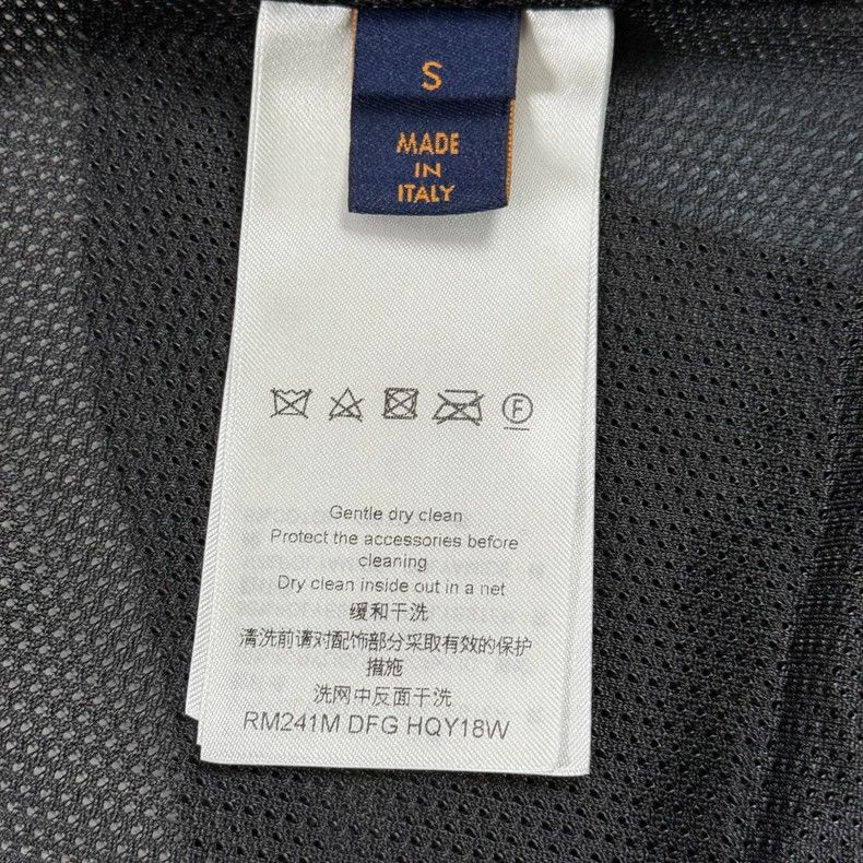 Louis Vuitton Louis Vuitton 24 color-block wool jacket 2501-Nextarrow Size US S / EU 44-46 / 1 - 5 Thumbnail