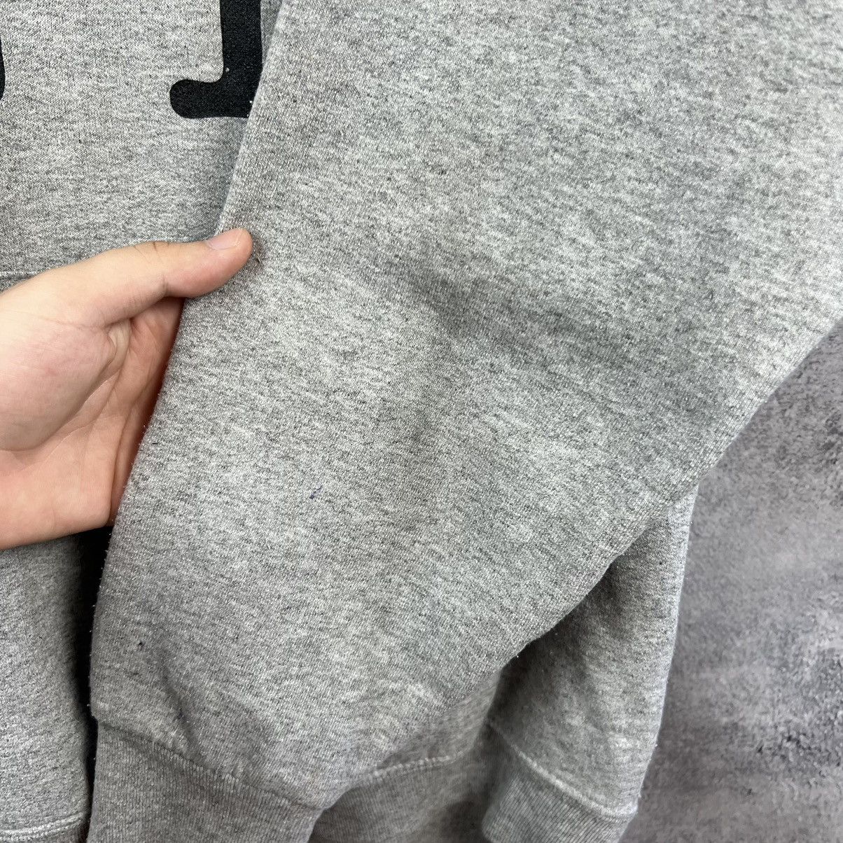 I Love NY I Love Ny Vintage Hoodie Size US M / EU 48-50 / 2 - 7 Thumbnail