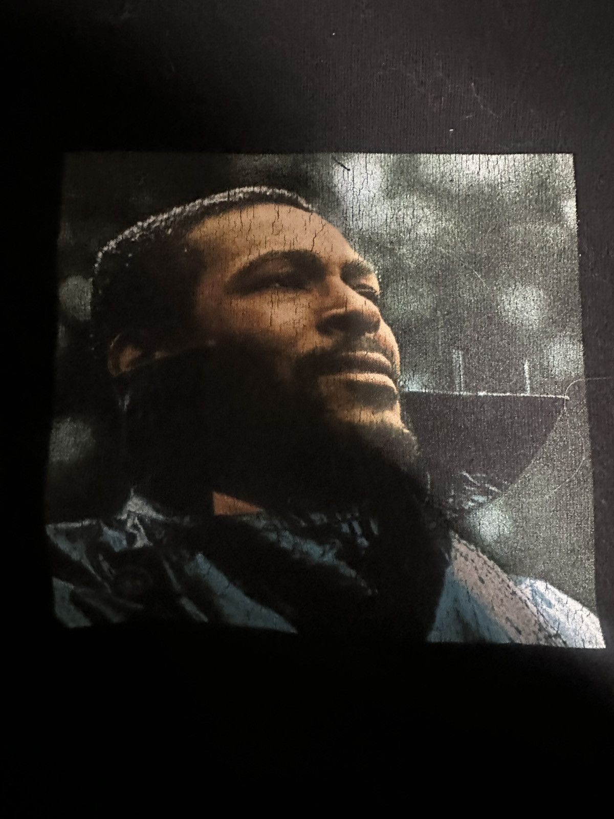 Supreme Supreme Marvin Gaye Tee Shirt Size US L / EU 52-54 / 3 - 4 Thumbnail