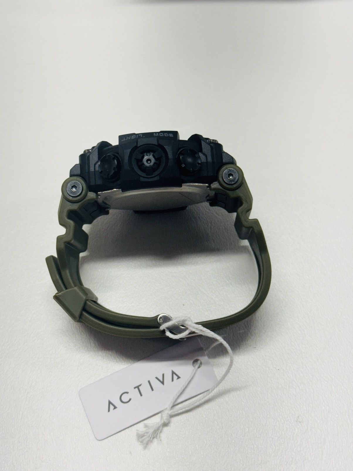 Invicta Activa X INVICTA Digital 56mm Watch Army Green Size 46 - 4 Thumbnail