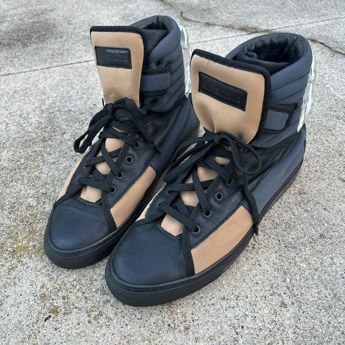 Raf Simons Astronaut | Grailed