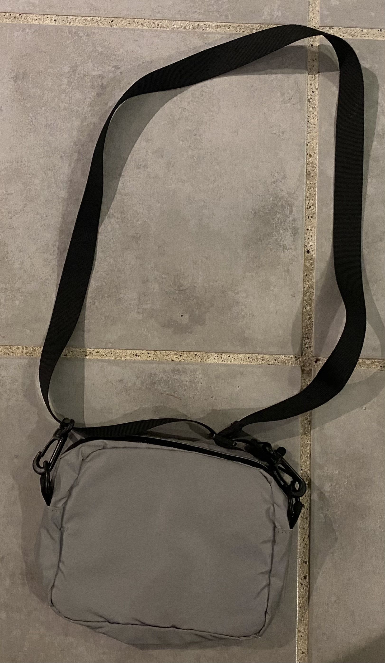 Fuck The Population FTP Side Bag - Reflective Size ONE SIZE - 3 Thumbnail