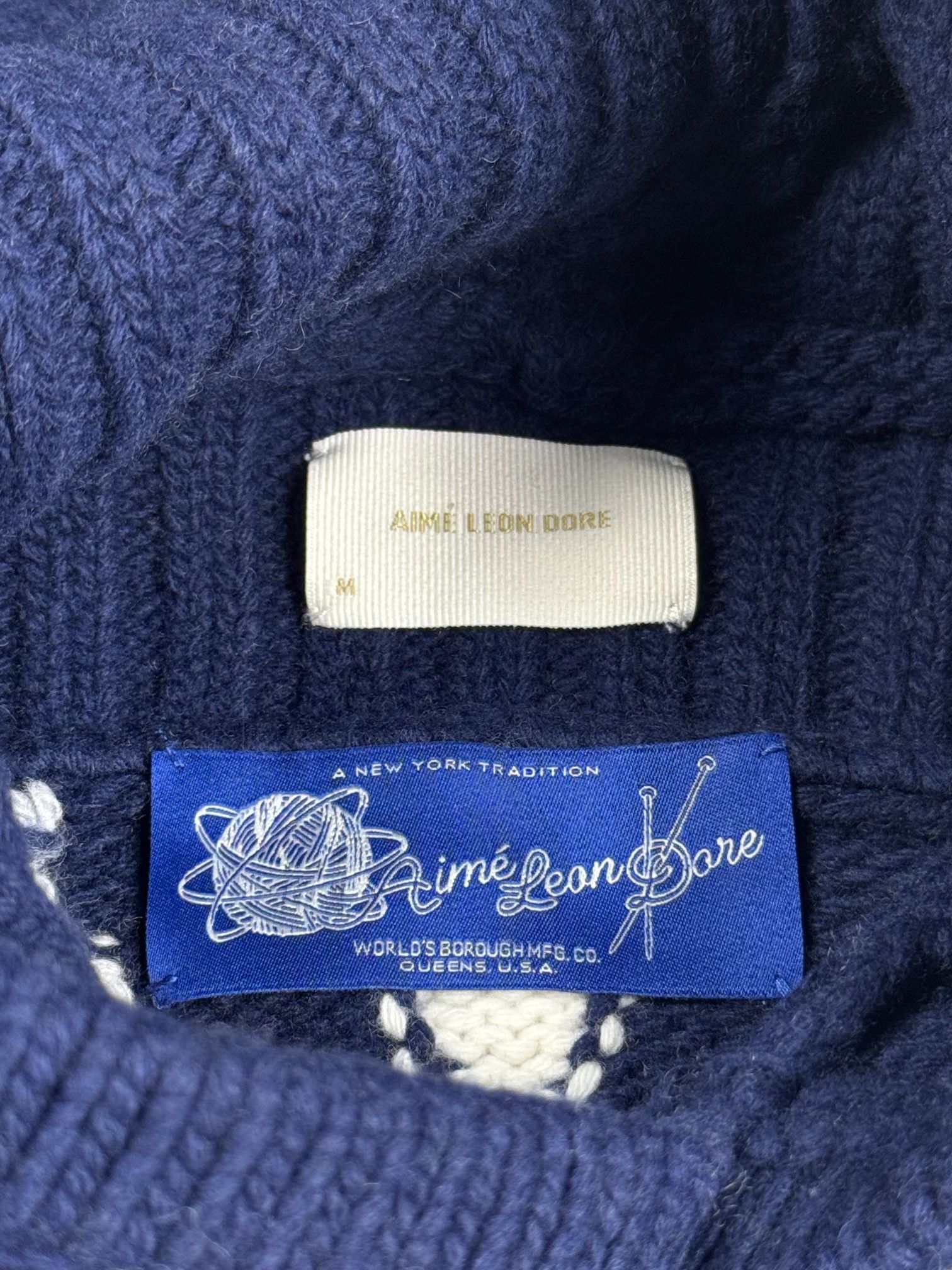Aime Leon Dore hooded sweater Size US M / EU 48-50 / 2 - 4 Thumbnail
