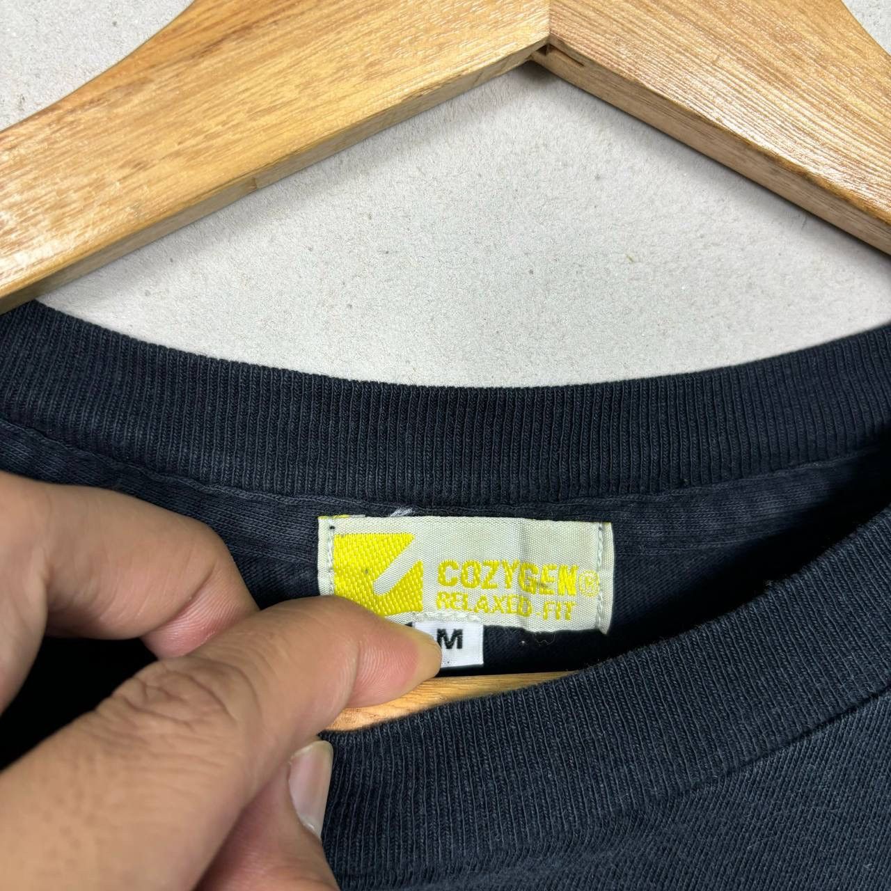 Japanese Brand Sexy Dynamite London Cozygen Japan Punk Long Sleeve Shirt M Size US M / EU 48-50 / 2 - 4 Thumbnail