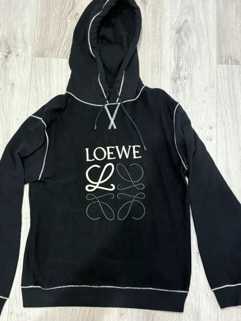 Loewe Loewe hoodie Size US M / EU 48-50 / 2 - 1 Thumbnail