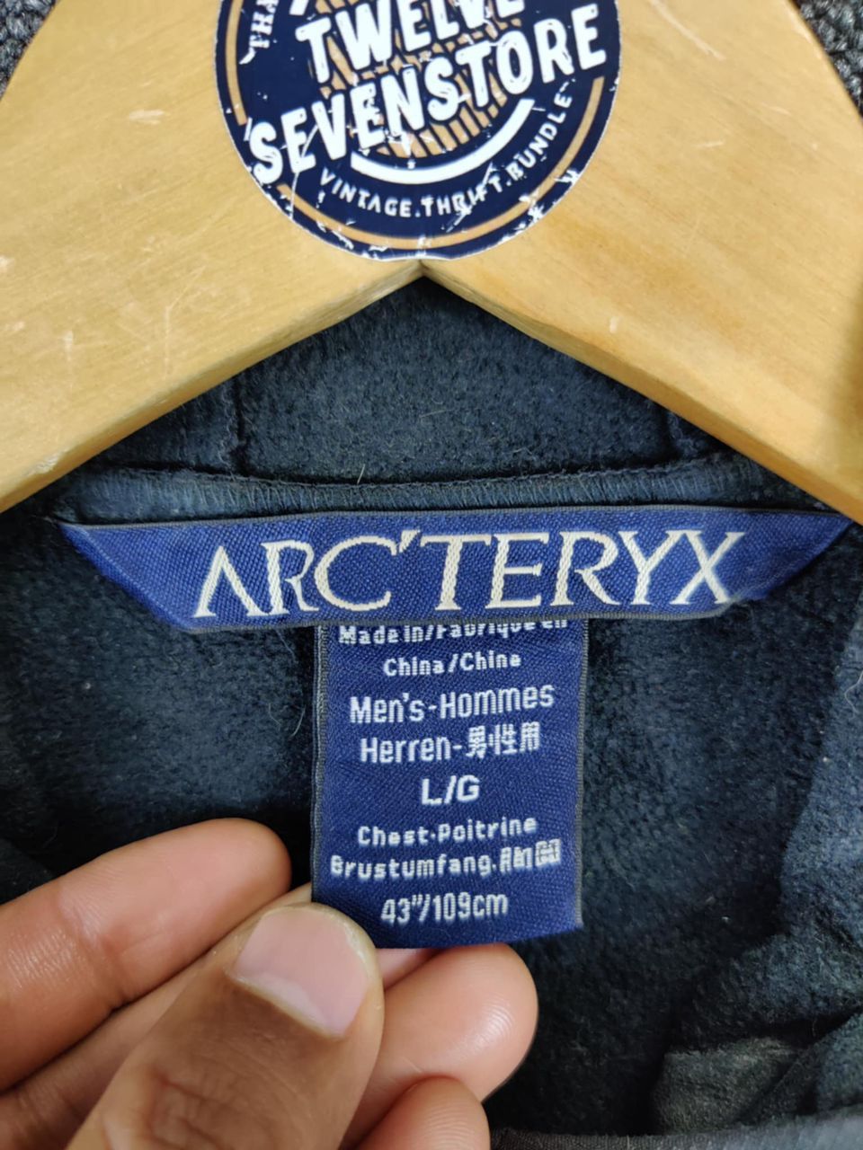 Arc'teryx Arcteryx Gamma MX Sun Faded Hoodie Jacket Size US L / EU 52-54 / 3 - 8 Thumbnail