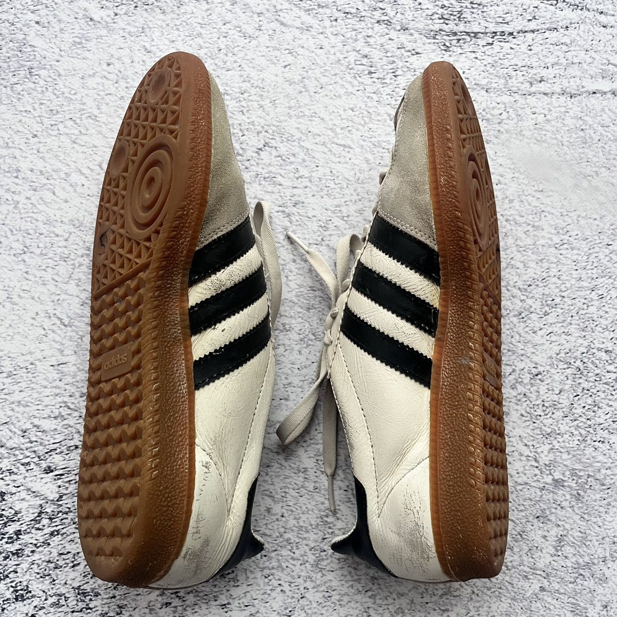 Adidas × Vintage Vintage Adidas Universal Made in Yugoslavia Black White Size US 8.5 / EU 41-42 - 3 Thumbnail