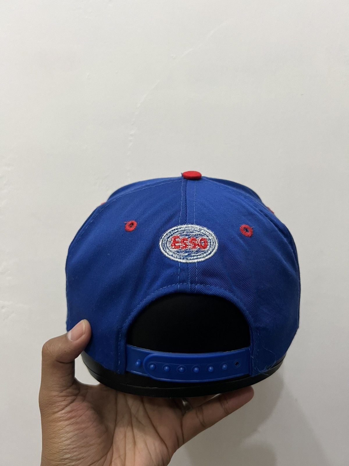 Vintage Vintage ESSO Xtreme Unloaded 97 Hat Size ONE SIZE - 4 Thumbnail
