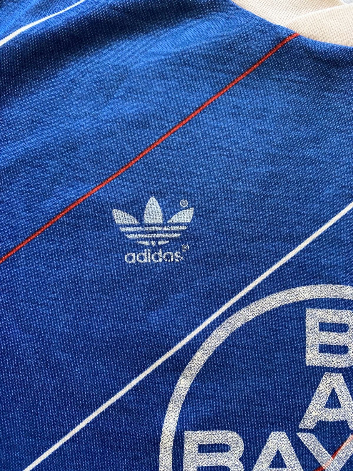 Adidas 🔥ADIDAS BAYER 04 LEVERKUSEN 1984/85 THIRD SOCCER JERSEY KIT Size US S / EU 44-46 / 1 - 7 Thumbnail
