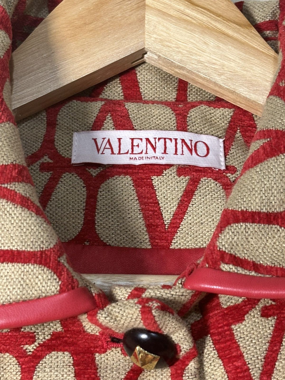 Valentino Valentino Size L / US 10 / IT 46 - 9 Thumbnail