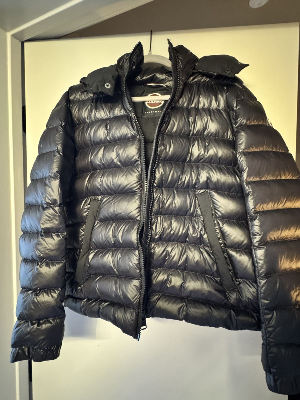 Colmar Colmar black puffer Size US M / EU 48-50 / 2 - 1 Thumbnail