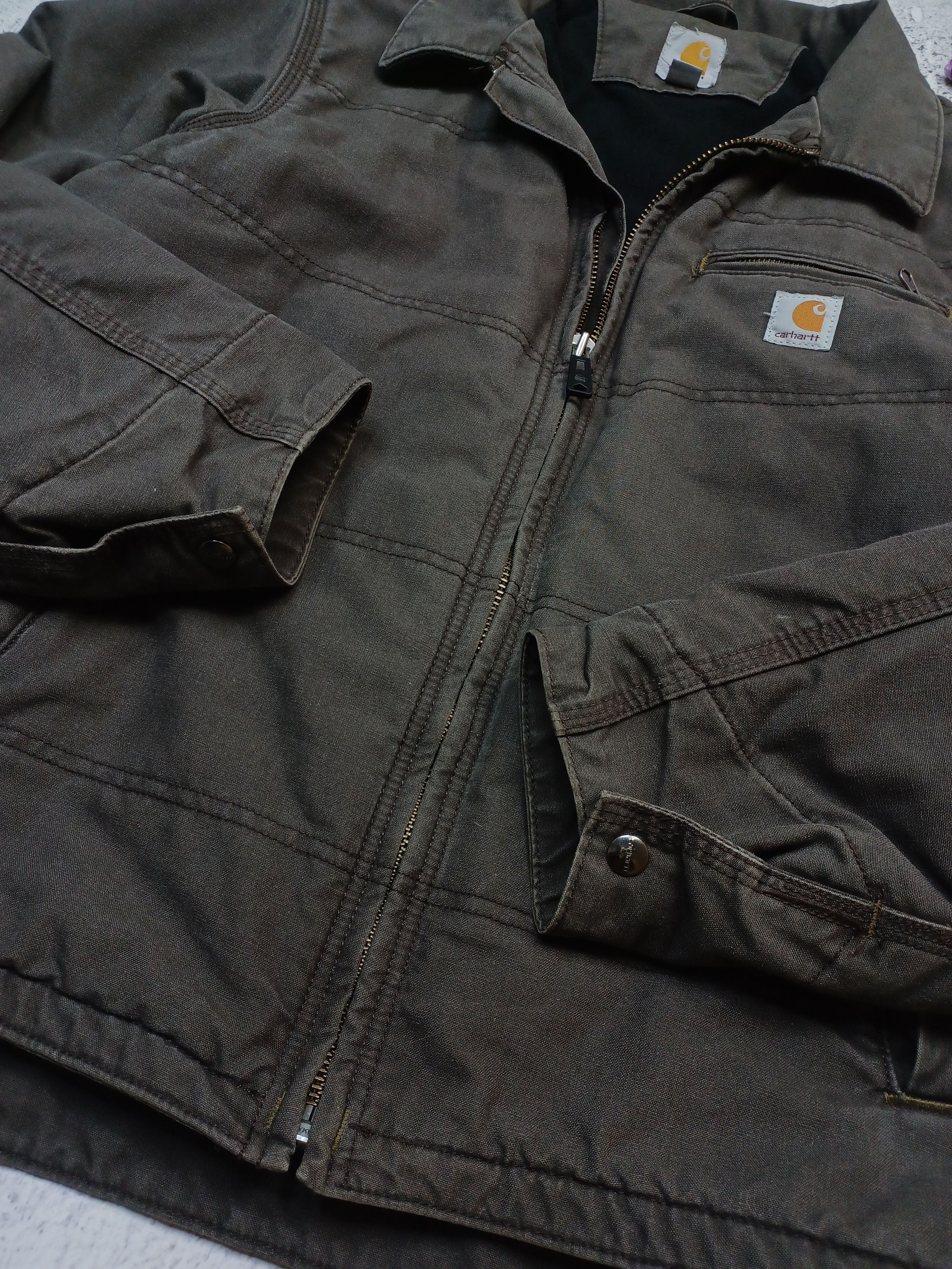 Carhartt × Vintage Vintage Carhartt Jacket Size US M / EU 48-50 / 2 - 5 Thumbnail