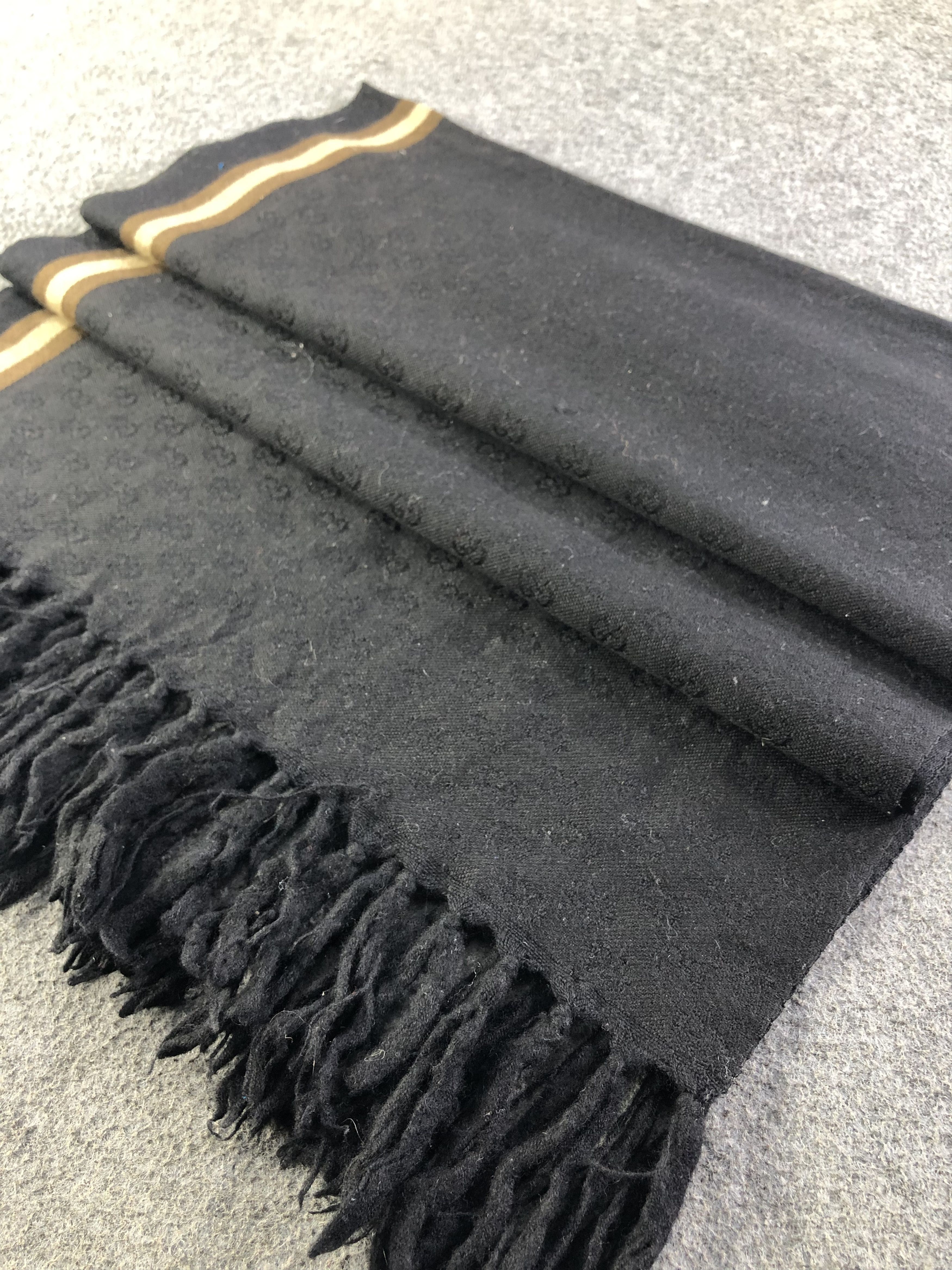 Gucci Gucci Scarf / Muffler / Neckwear SS1340 Size ONE SIZE - 3 Thumbnail