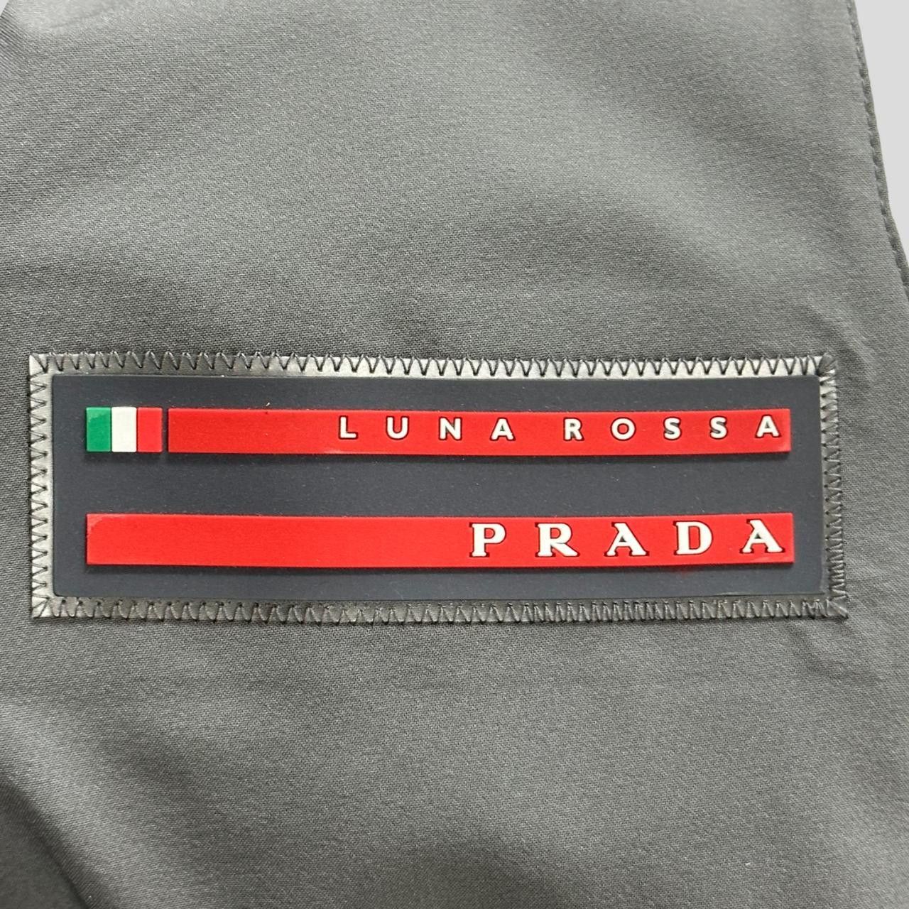 Prada Prada Luna Rossa Weatherproof Taped Seam Overalls - M/L Size ONE SIZE - 8 Thumbnail