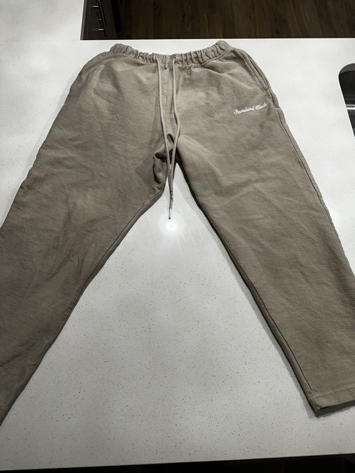 Pacsun Brown Streetwear Sweatpants Size US 30 / EU 46 - 1 Thumbnail
