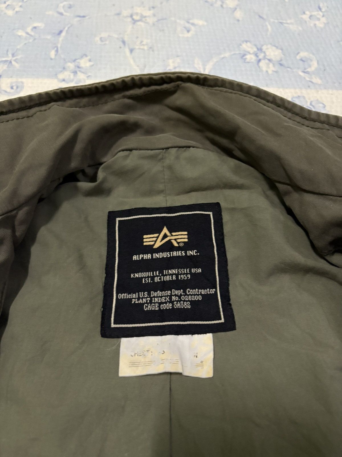 Alpha Industries Alpha Industries Field Military Jacket Size US M / EU 48-50 / 2 - 13 Thumbnail