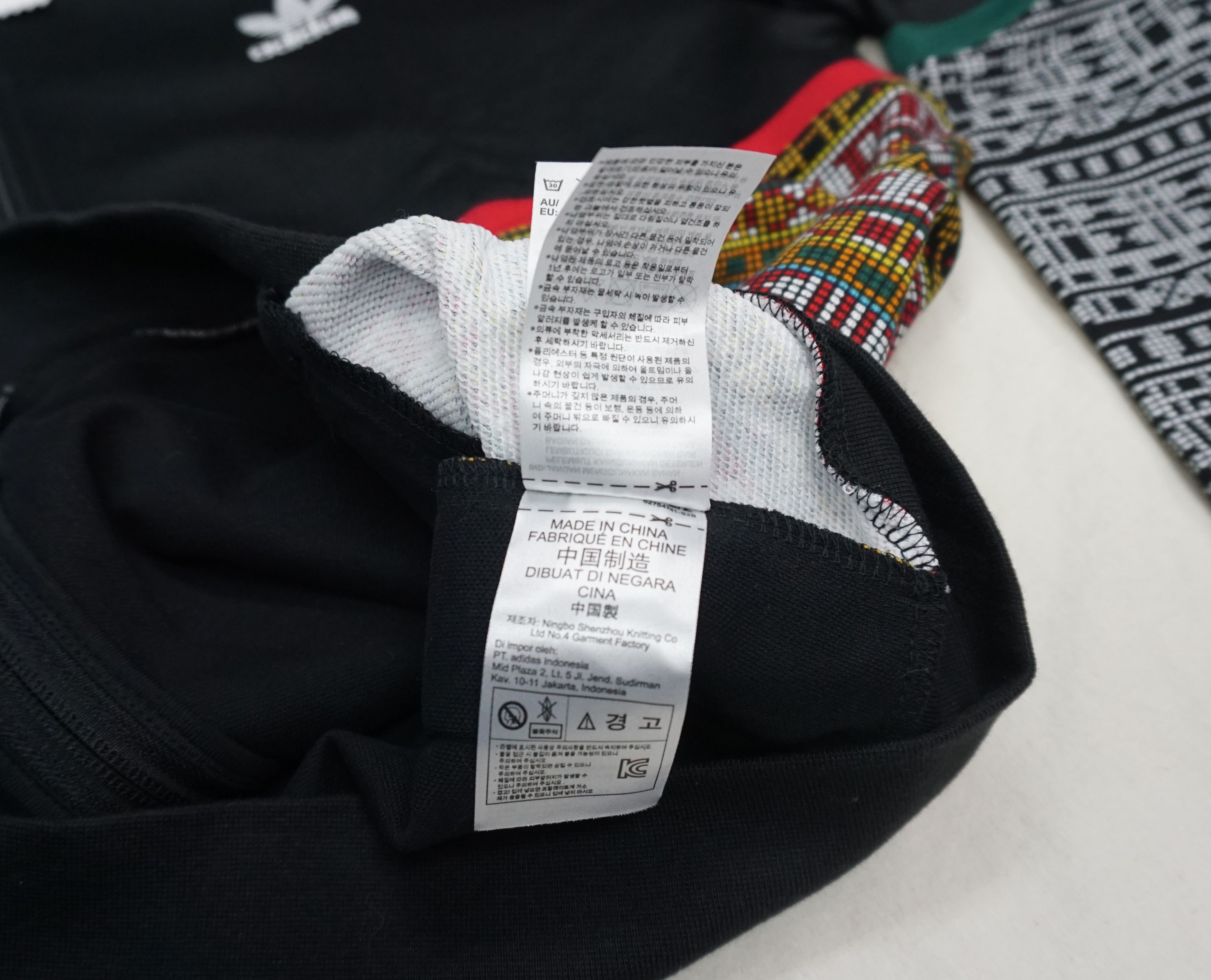 Adidas × Pharrell Adidas Multco x Pharrell Williams Jacket Size US L / EU 52-54 / 3 - 7 Thumbnail
