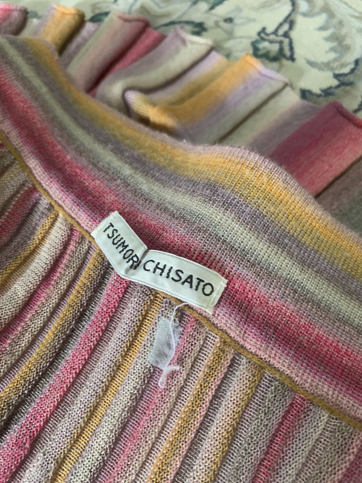 Issey Miyake TSUMORI CHISATO BY ISSEY MIYAKI SKIRTS Size 25" / US 0 / IT 36 - 23 Thumbnail