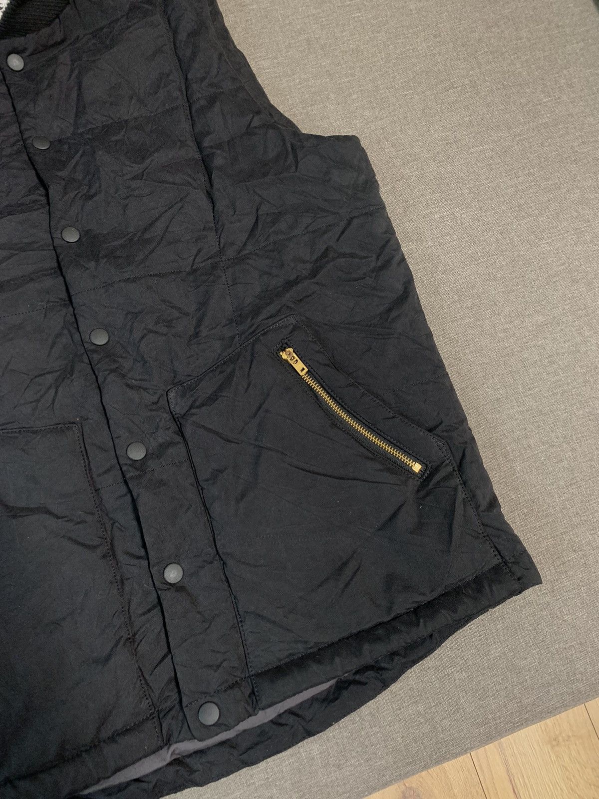 Japanese Brand Japanese Black Vest Size US M / EU 48-50 / 2 - 4 Thumbnail