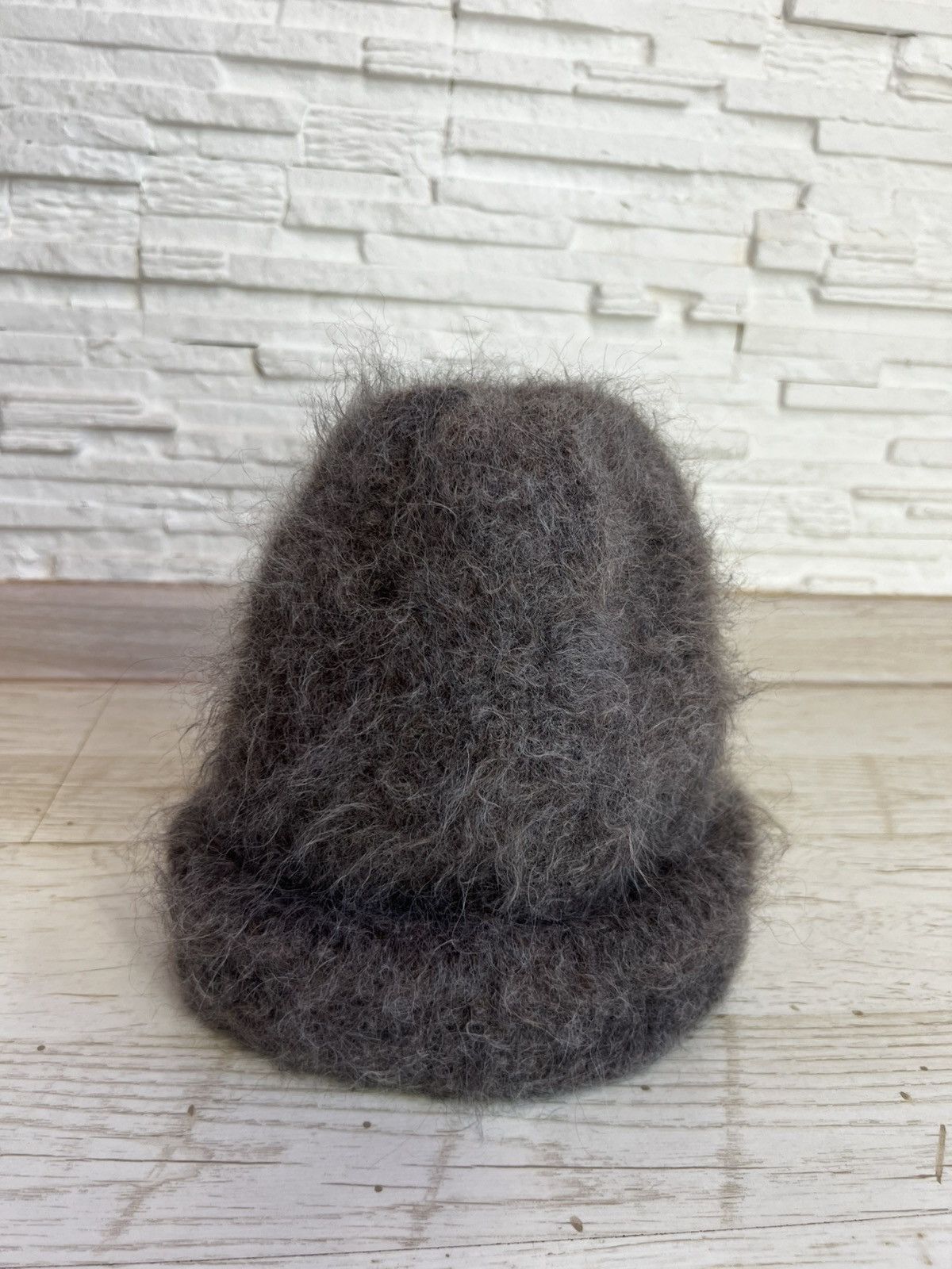 Cole Buxton Cole Buxton Super Alpaca Beanie OS Size ONE SIZE - 4 Thumbnail