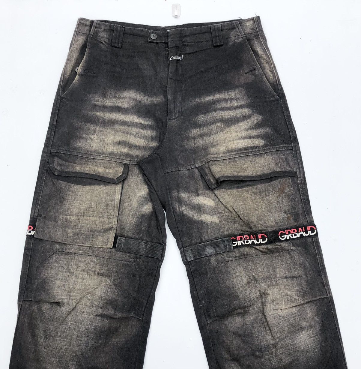 Marithe Francois Girbaud Baggy Jeans