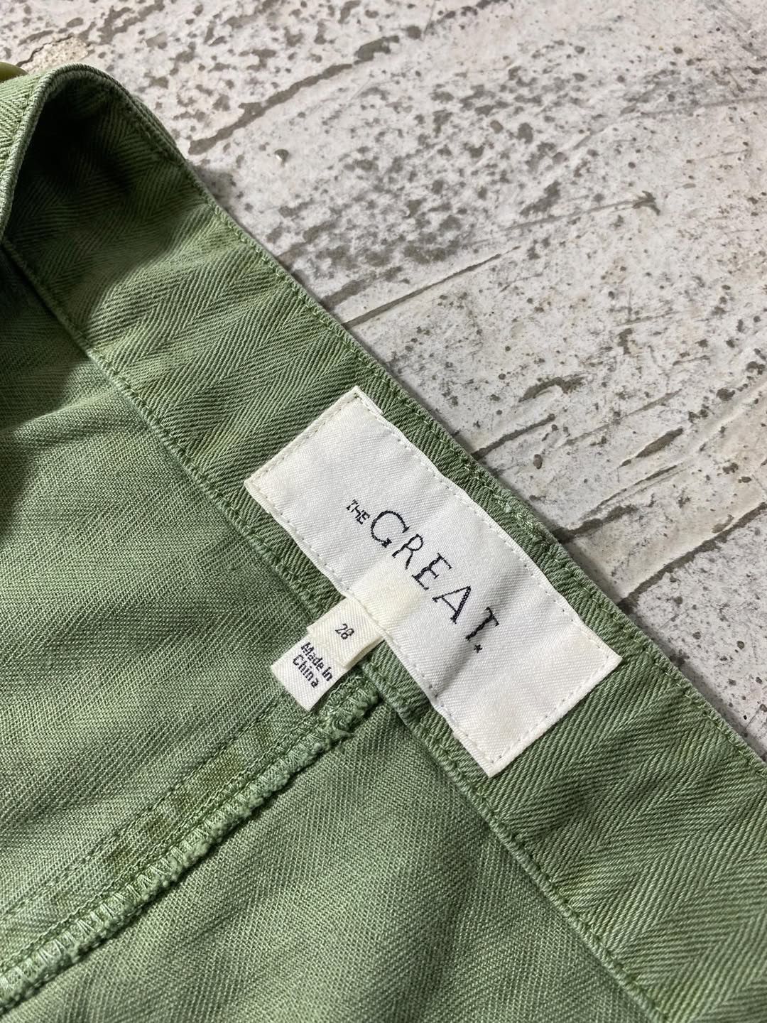 Needles The GREAT Vintage HBT Fatigue Pants Size US 30 / EU 46 - 3 Thumbnail