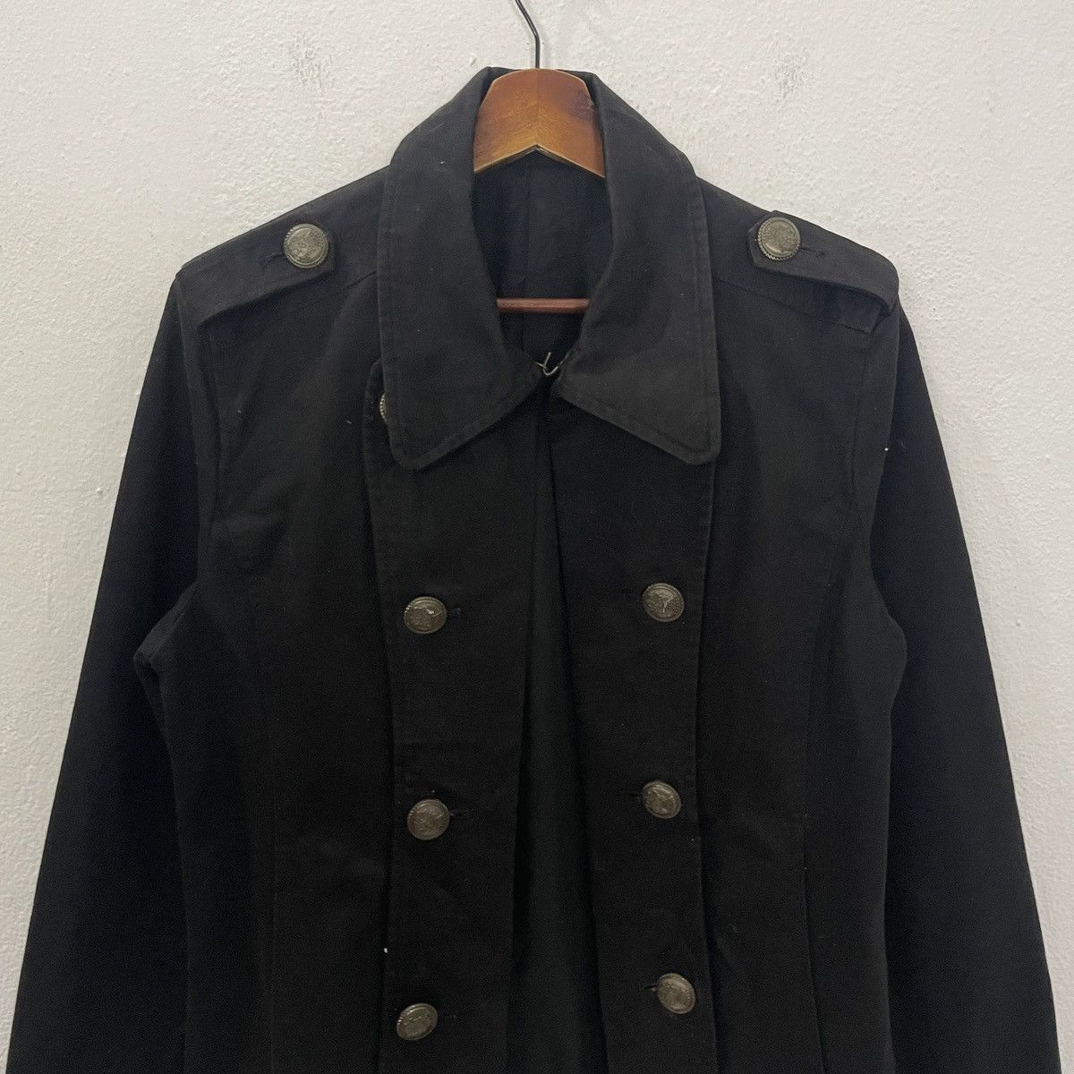 semanticdesign Vintage Sematic Design Rare Design Jacket Size L / US 10 / IT 46 - 4 Thumbnail