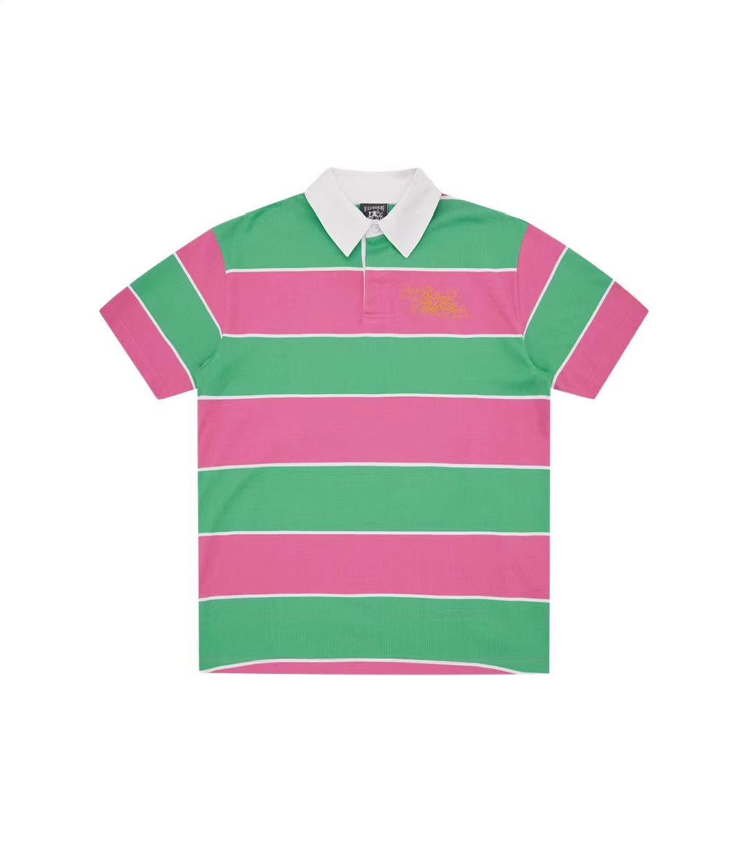 Billionaire Boys Club Billionaire Boys Club New Model Short Sleeve Polo Size US XL / EU 56 / 4 - 1 Thumbnail