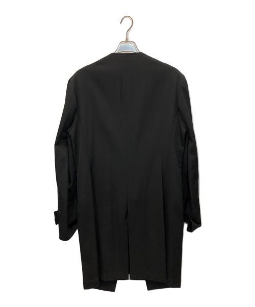 Yohji Yamamoto Yohji Yamamoto pour homme 12AW Jin toggle layered coat Size US XL / EU 56 / 4 - 2 Thumbnail