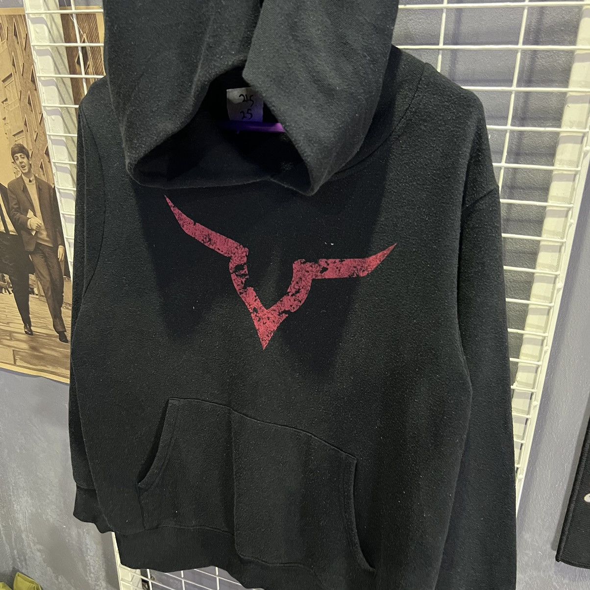 Anime “CODE GEASS” LELOUCH OF THE REBELLION HOODIE Size US M / EU 48-50 / 2 - 2 Thumbnail